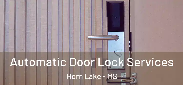 Automatic Door Lock Services Horn Lake - MS