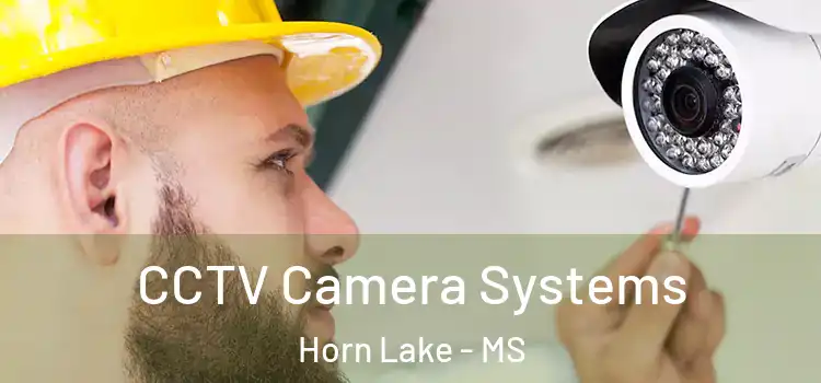 CCTV Camera Systems Horn Lake - MS