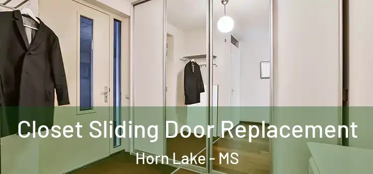  Closet Sliding Door Replacement Horn Lake - MS