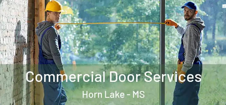  Commercial Door Services Horn Lake - MS