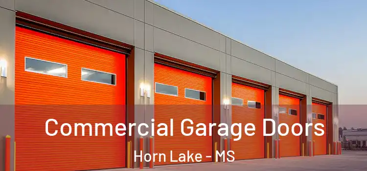  Commercial Garage Doors Horn Lake - MS