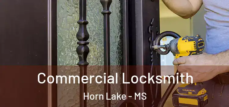  Commercial Locksmith Horn Lake - MS