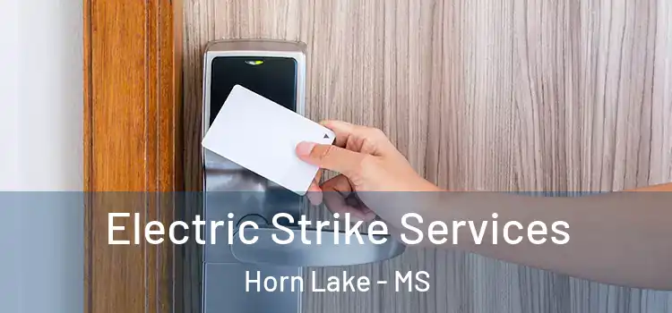  Electric Strike Services Horn Lake - MS