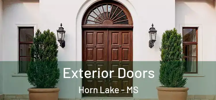 Exterior Doors Horn Lake - MS