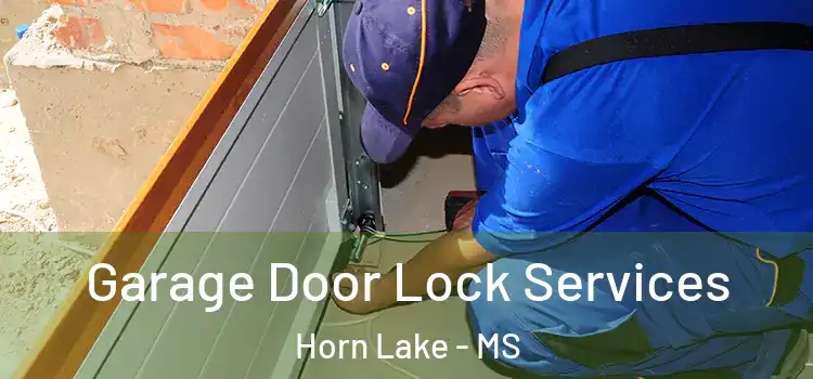 Garage Door Lock Services Horn Lake - MS