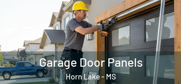  Garage Door Panels Horn Lake - MS