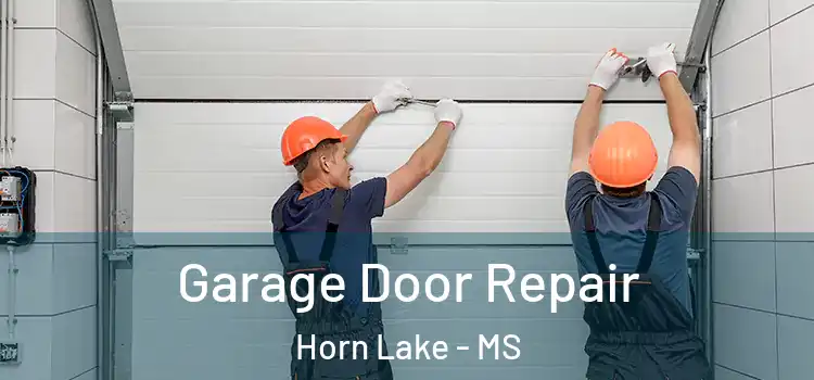  Garage Door Repair Horn Lake - MS