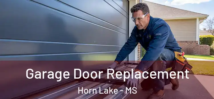  Garage Door Replacement Horn Lake - MS