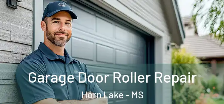  Garage Door Roller Repair Horn Lake - MS