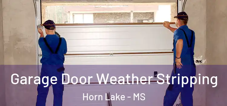  Garage Door Weather Stripping Horn Lake - MS