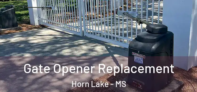 Gate Opener Replacement Horn Lake - MS