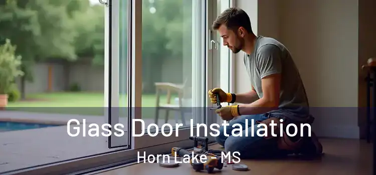  Glass Door Installation Horn Lake - MS