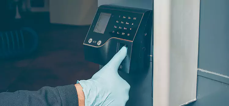 Access Control Installation Horn Lake