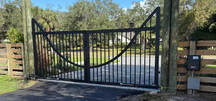 Gate Motor Repair Horn Lake