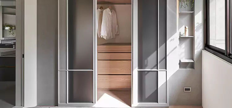 Mirror Sliding Door Replacement Horn Lake
