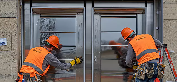 Commercial Door Repair Near Me in Horn Lake, MS