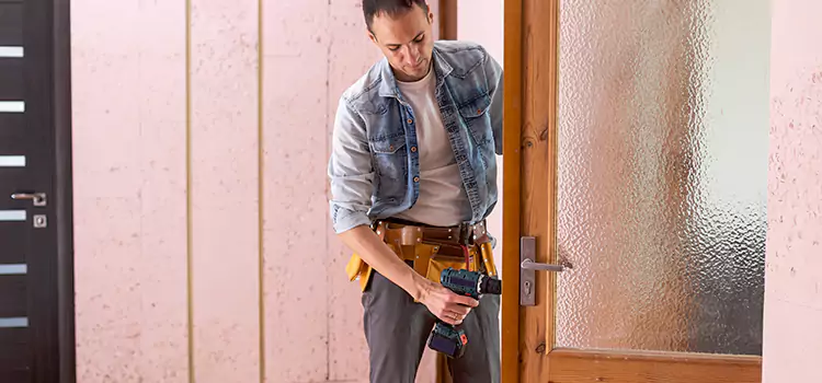 Exterior Door Frame Installation Horn Lake