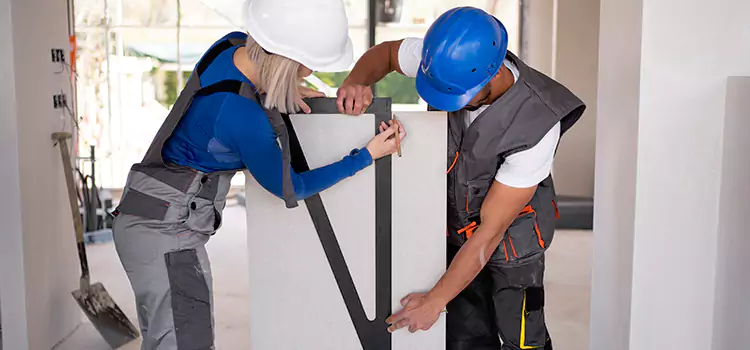 Why Choose Us for Door Panel Services in Horn Lake, MS?