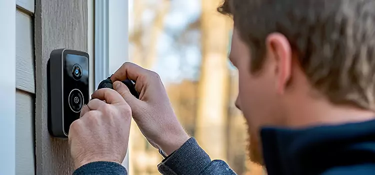 Blink Doorbell Installation Horn Lake