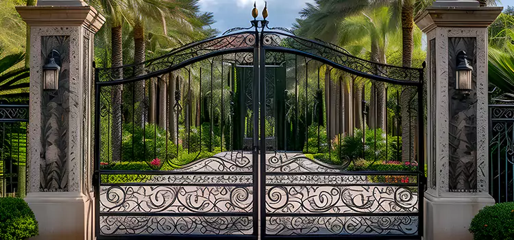 Sliding Driveway Gate Cost Horn Lake