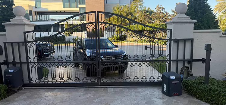 Driveway Gate Maintenance Horn Lake
