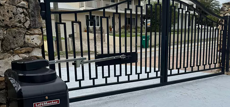 Electric Gate Motor Repairs Horn Lake