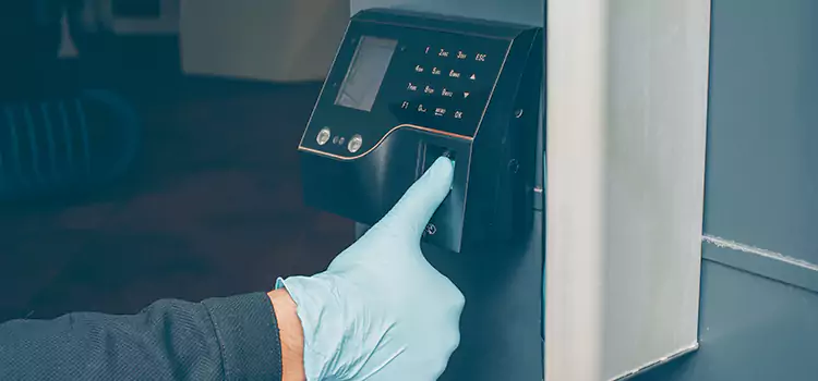 Residential Fingerprint Locks Horn Lake