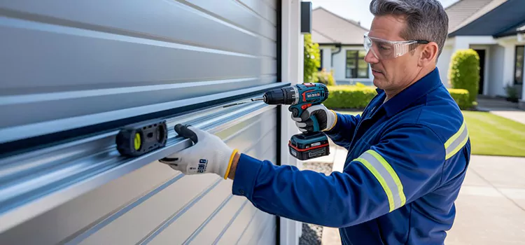What Makes a Garage Door Go Off Track in Horn Lake, Mississippi?