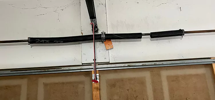 Overhead Door Spring Replacement Horn Lake
