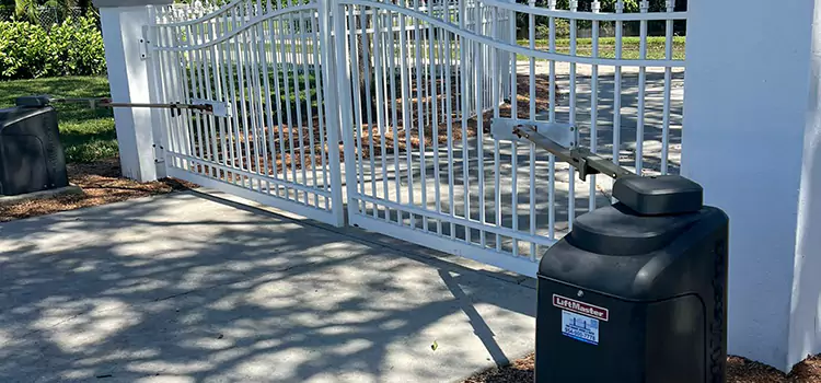 Automatic Gate Opener Repair Horn Lake