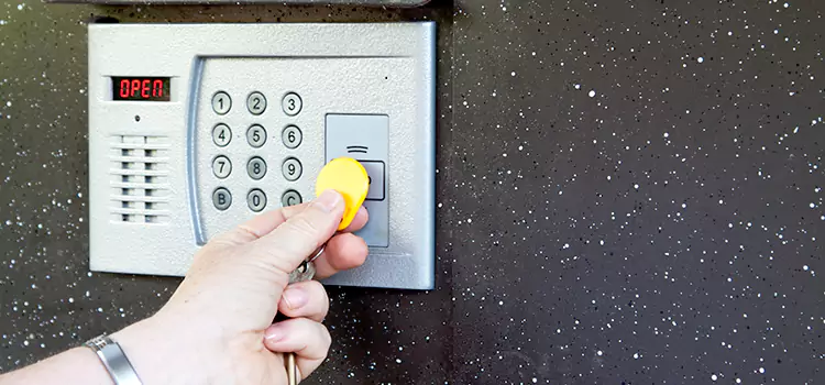 Electronic Door Lock Installation Horn Lake