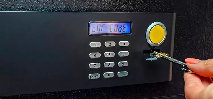 Electronic Keypad Deadbolt Installation Horn Lake