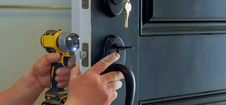 Commercial Door Lock Installation Horn Lake