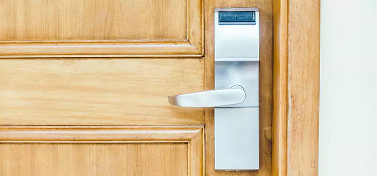 Electromagnetic Door Lock Installation Horn Lake