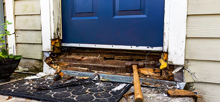 New Exterior Door Installation Horn Lake