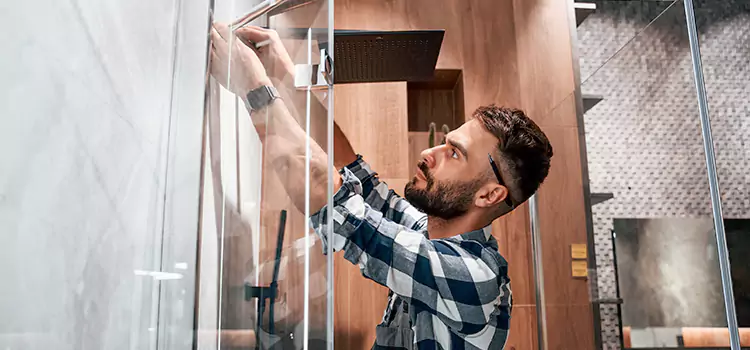 Replace Shower Doors with Frameless Horn Lake