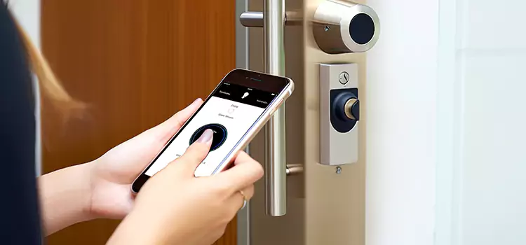 Keypad Door Lock Installation Horn Lake