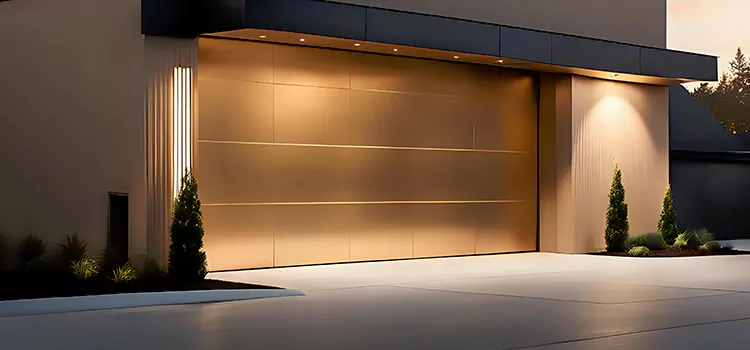 Aluminum Garage Door Installation Horn Lake