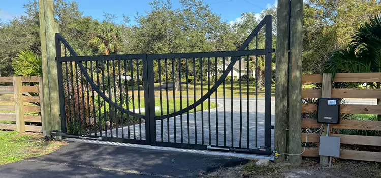 Why Choose Us for Your Automatic Gate Needs in Horn Lake, MS?