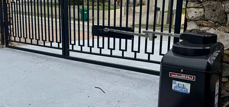 Seamless Installation and Support for Your New Gate in Horn Lake, MS