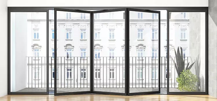 Premium Material Balcony Doors Horn Lake