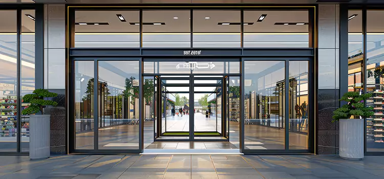 Commercial Door Service in Horn Lake, MS