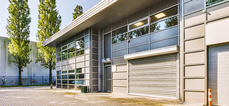 Commercial Garage Door Installation Horn Lake
