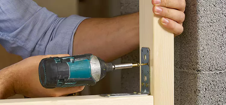 Jimmy Proof Deadbolt Repair Horn Lake