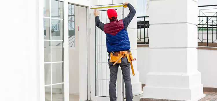 Water Damage Door Frame Repair Horn Lake