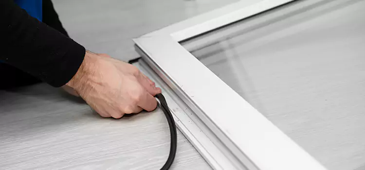 Commercial Door Weather Stripping Horn Lake