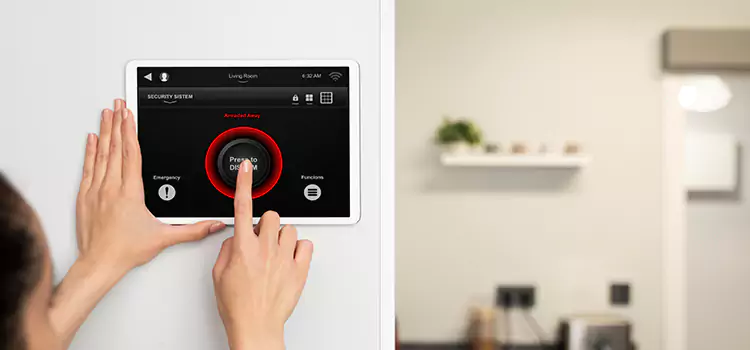 Blink Video Doorbell Installation Horn Lake
