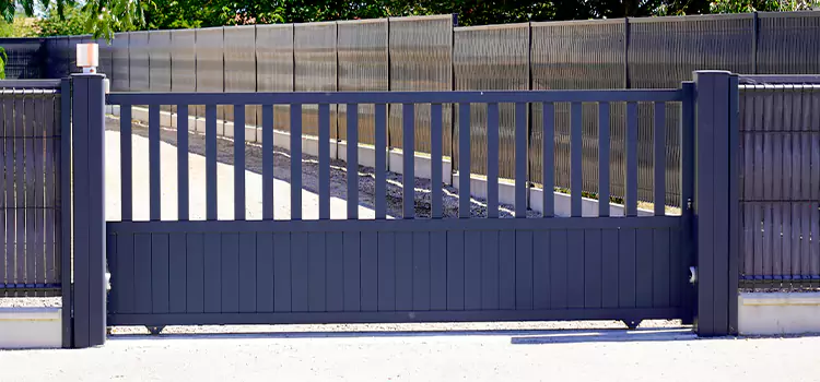 Driveway Gate Installation Contractors Horn Lake