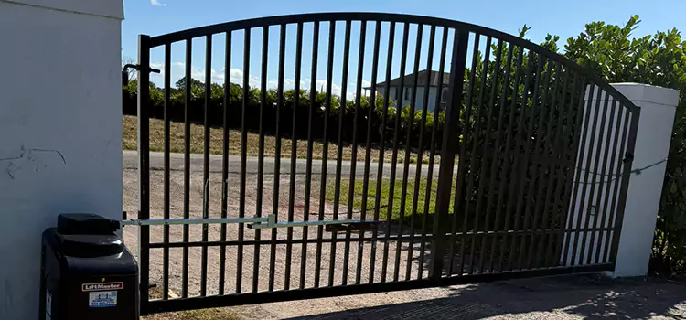 Driveway Fence Repair Horn Lake