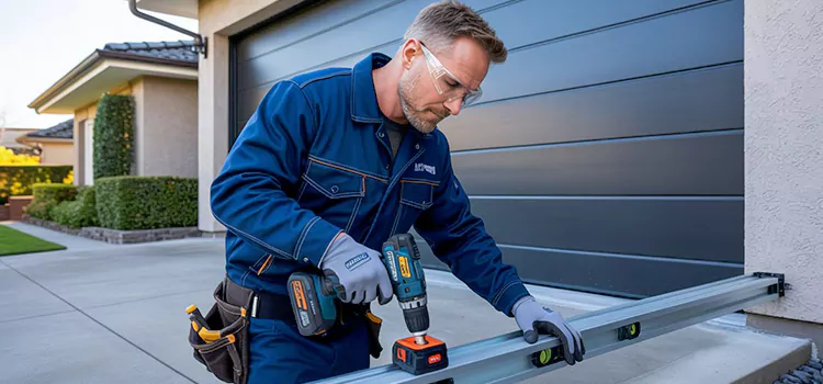 Why Choose Us for Garage Door Off Track Services in Horn Lake, Mississippi?